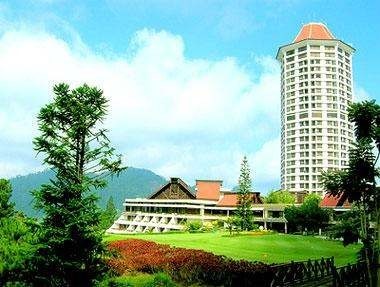 Awana Golf And Country Resort, Genting (1991)